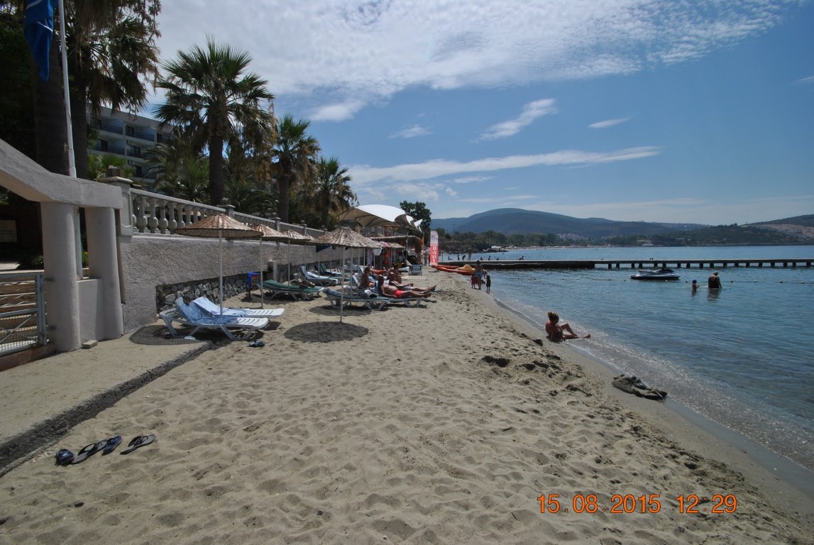 imagini hotel TUSAN BEACH KUSADASI